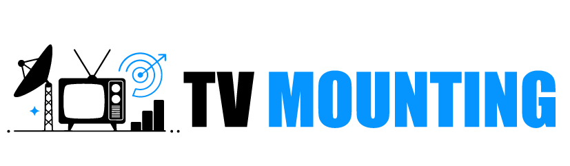 TV Mounting Logo