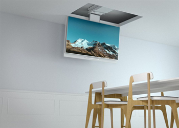 Hidden Cable Management