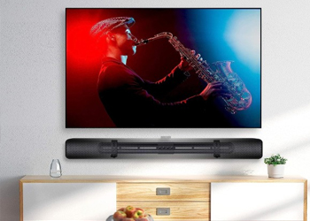 Ceiling TV Mount Installation